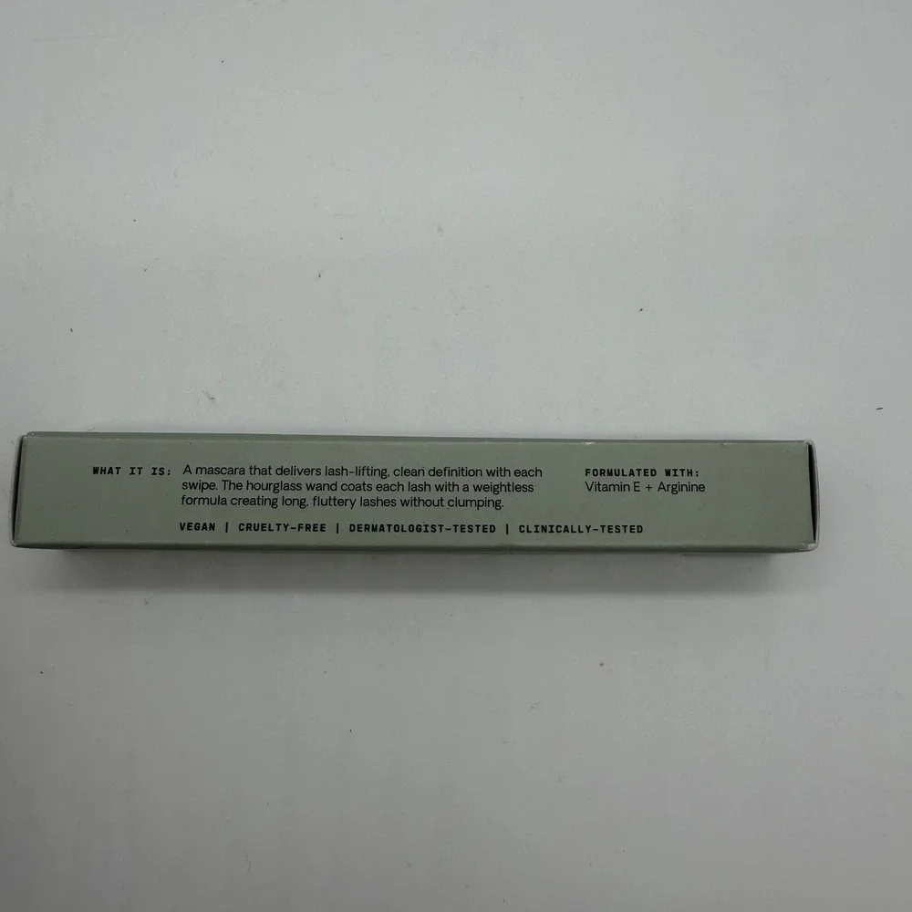 Versed Day Lash Lifting and Defining Mascara Black 0.35 oz